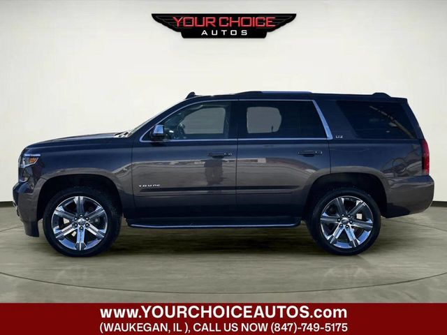 2016 Chevrolet Tahoe 4WD 4dr LTZ - 23011241 - 3