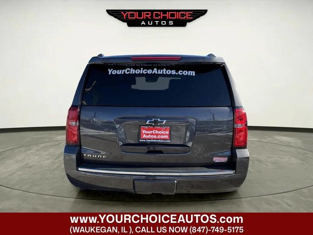 2016 Chevrolet Tahoe 4WD 4dr LTZ - 23011241 - 5