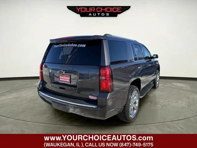 2016 Chevrolet Tahoe 4WD 4dr LTZ - 23011241 - 6