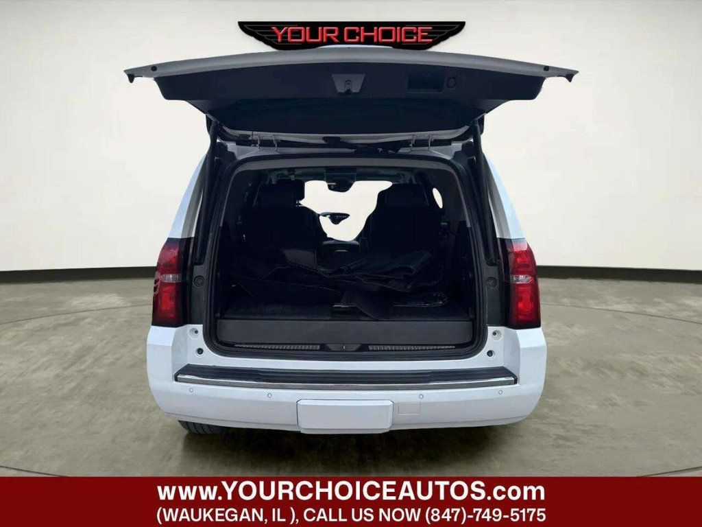 2016 Chevrolet Tahoe 4WD 4dr LTZ - 23057204 - 13