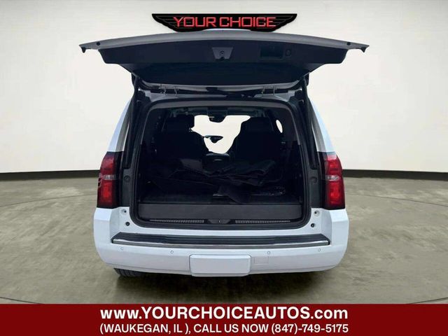 2016 Chevrolet Tahoe 4WD 4dr LTZ - 23057204 - 13