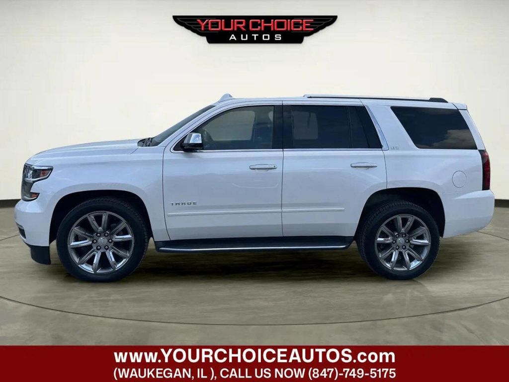 2016 Chevrolet Tahoe 4WD 4dr LTZ - 23057204 - 1
