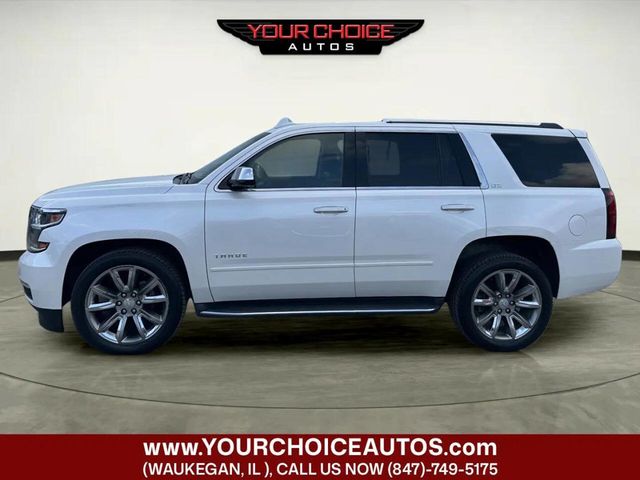 2016 Chevrolet Tahoe 4WD 4dr LTZ - 23057204 - 1