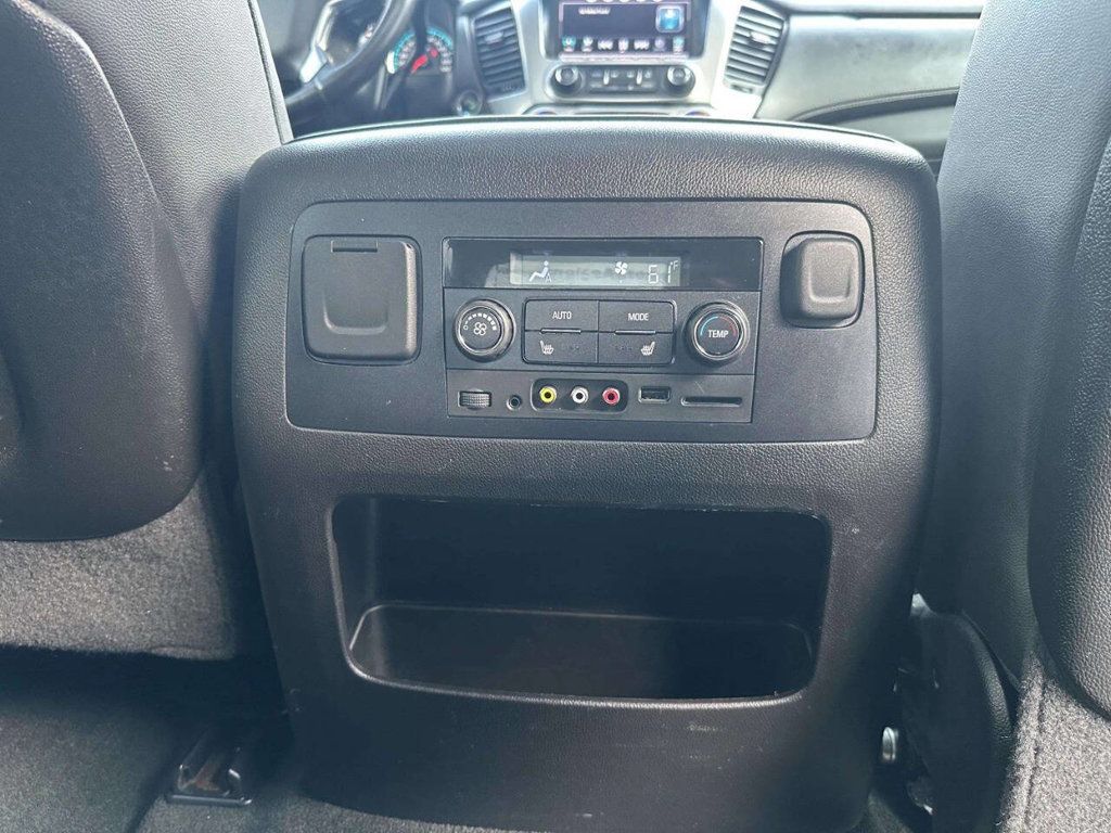 2016 Chevrolet Tahoe 4WD 4dr LTZ - 23057204 - 20