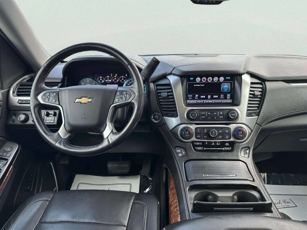 2016 Chevrolet Tahoe 4WD 4dr LTZ - 23057204 - 22