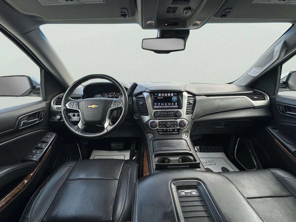 2016 Chevrolet Tahoe 4WD 4dr LTZ - 23057204 - 23