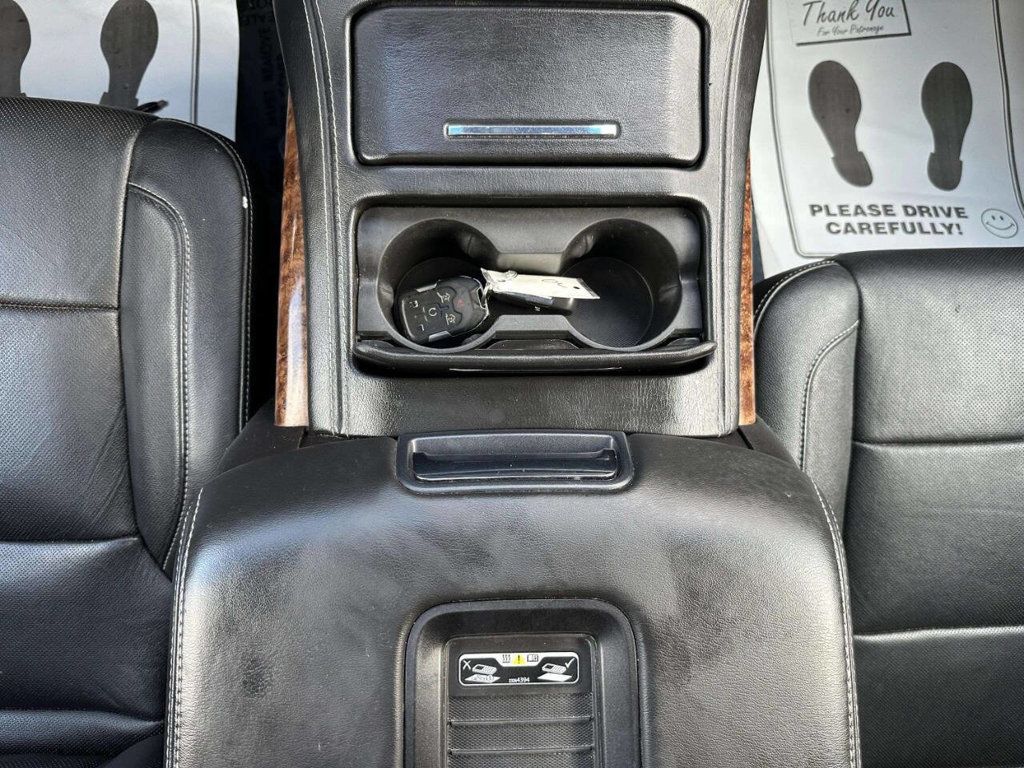 2016 Chevrolet Tahoe 4WD 4dr LTZ - 23057204 - 24