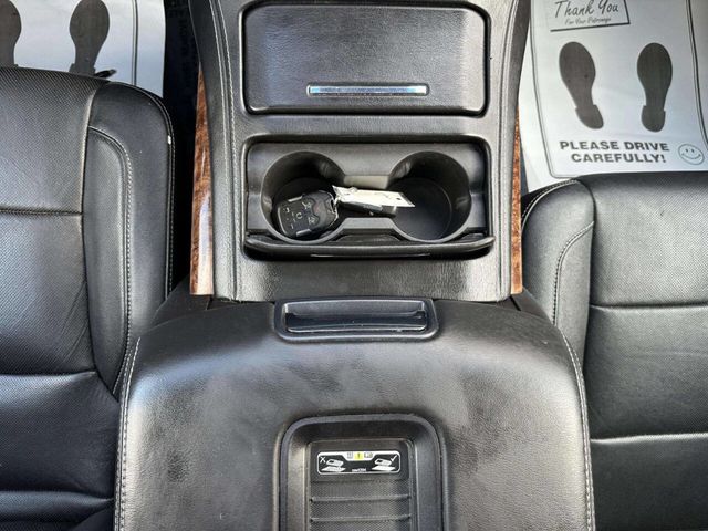 2016 Chevrolet Tahoe 4WD 4dr LTZ - 23057204 - 24