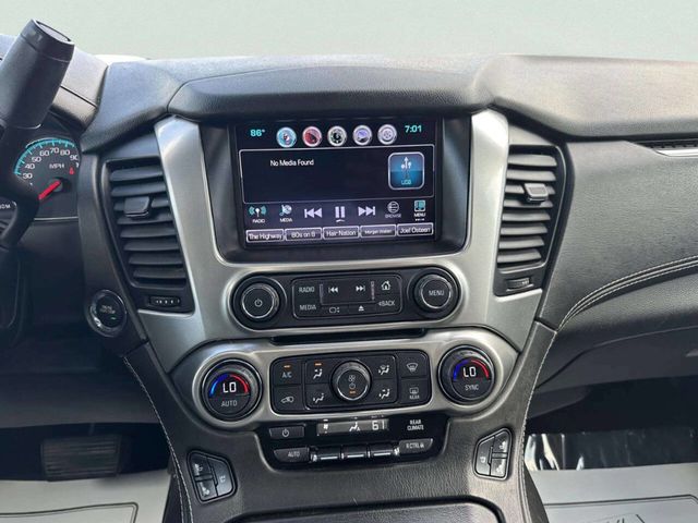 2016 Chevrolet Tahoe 4WD 4dr LTZ - 23057204 - 25