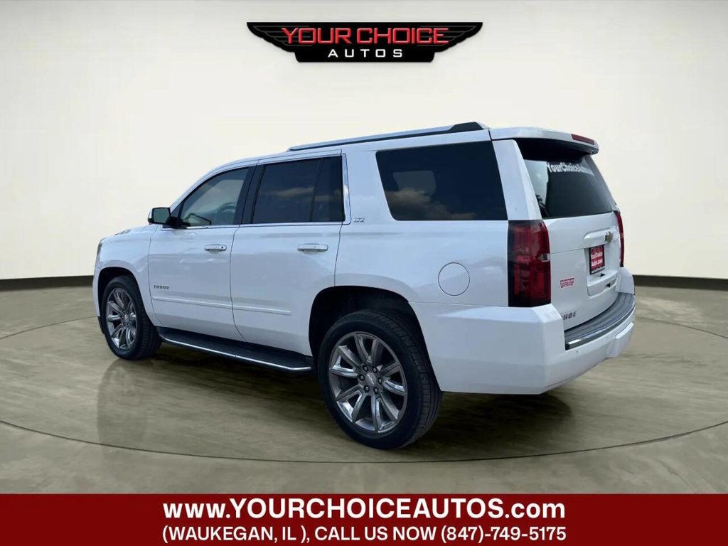 2016 Chevrolet Tahoe 4WD 4dr LTZ - 23057204 - 2