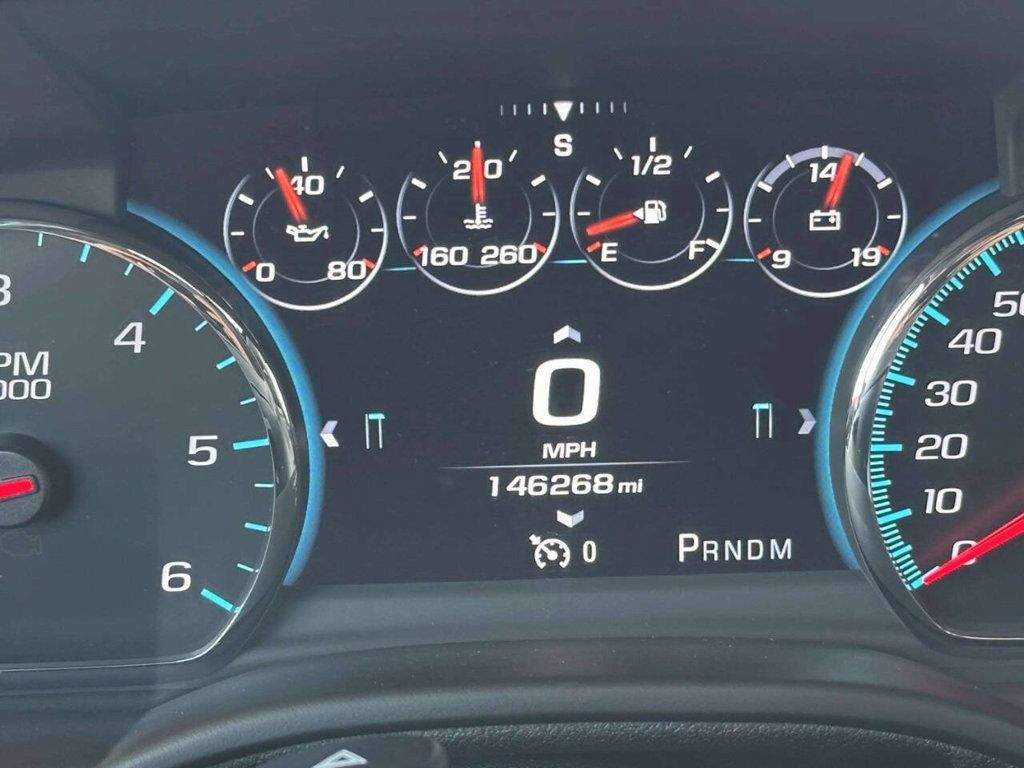 2016 Chevrolet Tahoe 4WD 4dr LTZ - 23057204 - 36