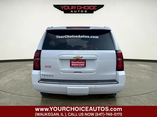 2016 Chevrolet Tahoe 4WD 4dr LTZ - 23057204 - 3