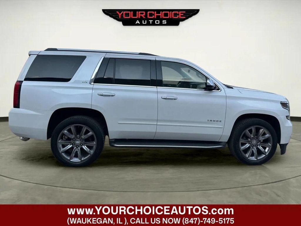 2016 Chevrolet Tahoe 4WD 4dr LTZ - 23057204 - 5