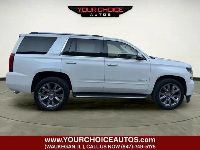 2016 Chevrolet Tahoe 4WD 4dr LTZ - 23057204 - 5