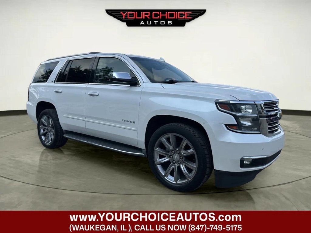 2016 Chevrolet Tahoe 4WD 4dr LTZ - 23057204 - 6