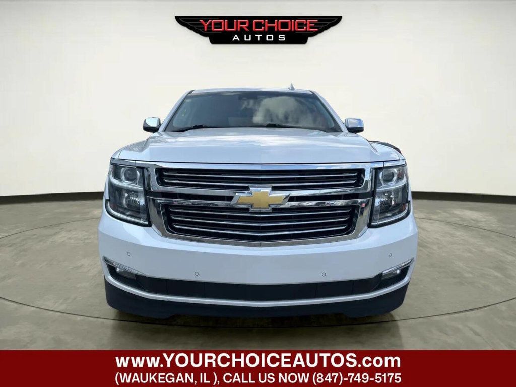 2016 Chevrolet Tahoe 4WD 4dr LTZ - 23057204 - 7