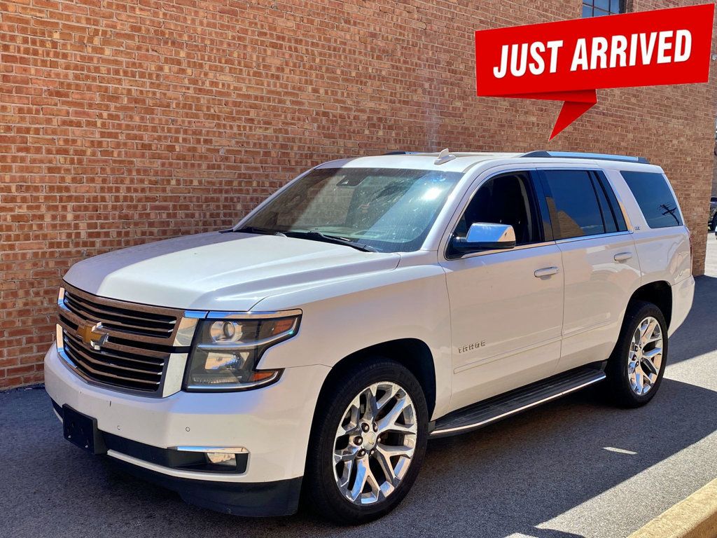 2016 Chevrolet Tahoe 4WD 4dr LTZ - 23022544 | Video 1