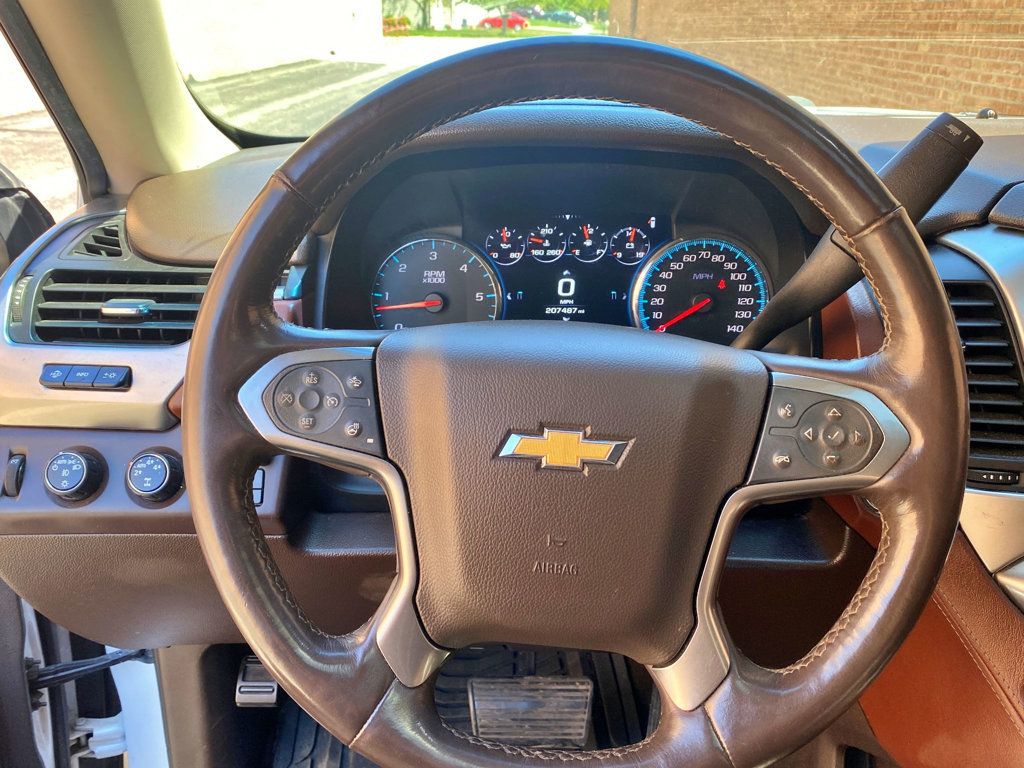 2016 Chevrolet Tahoe 4WD 4dr LTZ - 23022544 - 10