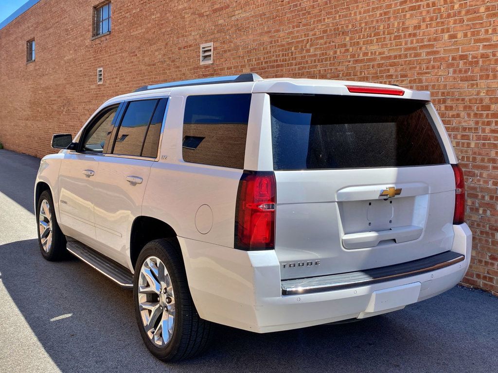 2016 Chevrolet Tahoe 4WD 4dr LTZ - 23022544 - 2