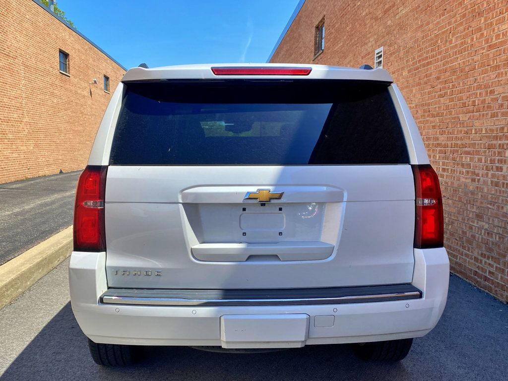 2016 Chevrolet Tahoe 4WD 4dr LTZ - 23022544 - 3