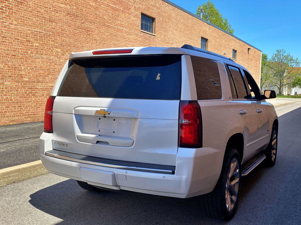 2016 Chevrolet Tahoe 4WD 4dr LTZ - 23022544 - 4