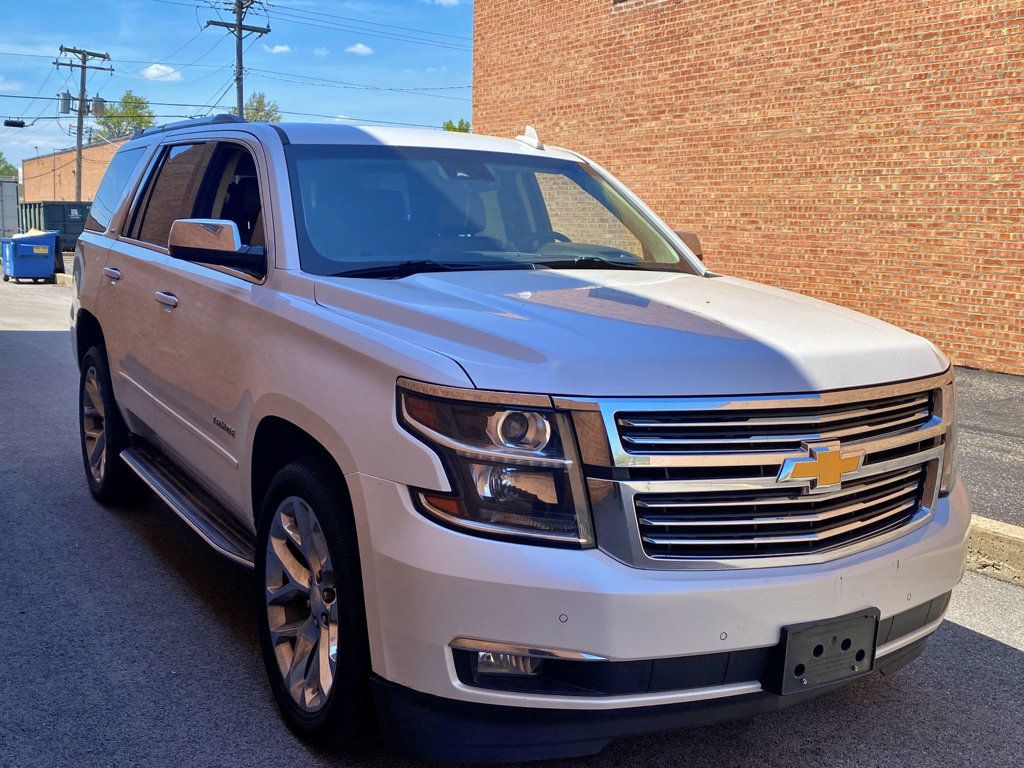 2016 Chevrolet Tahoe 4WD 4dr LTZ - 23022544 - 5