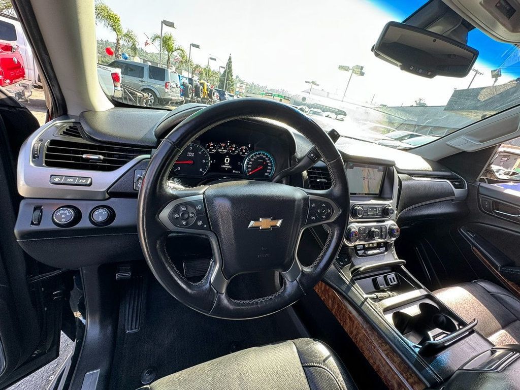 2016 Chevrolet Tahoe 4WD 4dr LTZ - 22434856 - 14