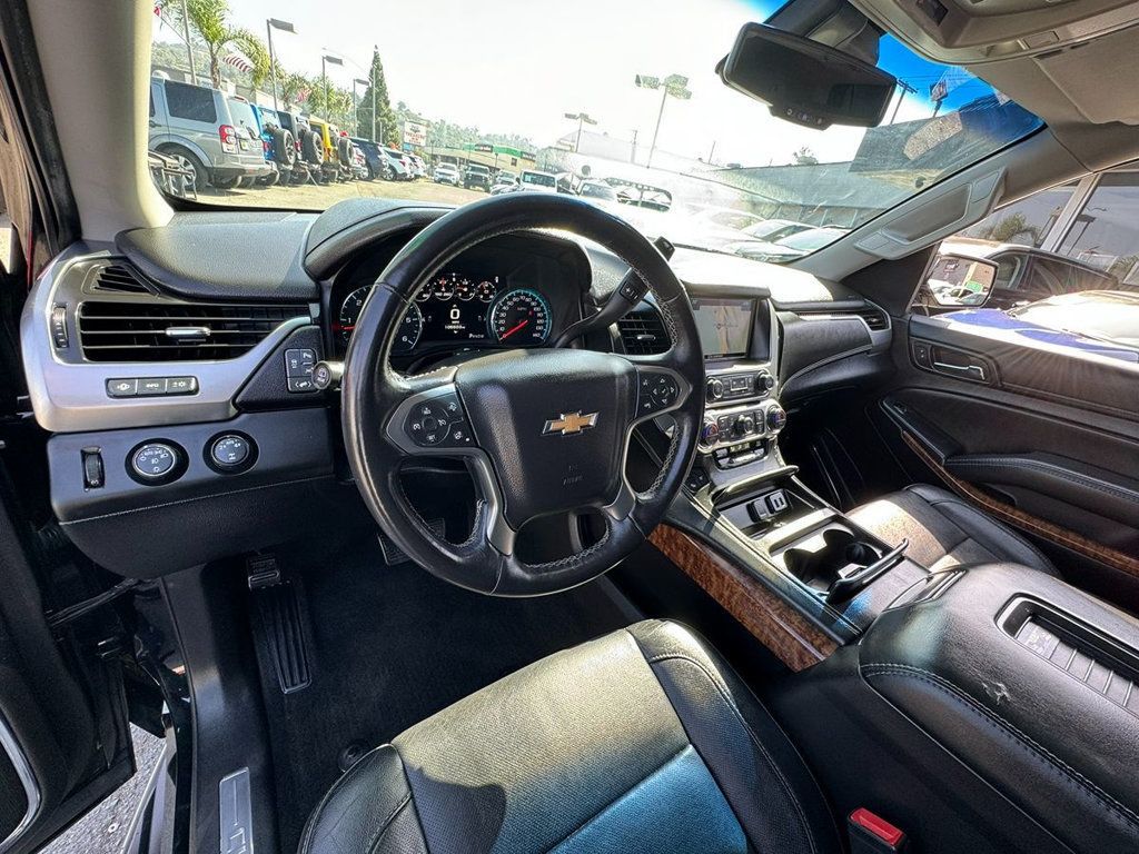 2016 Chevrolet Tahoe 4WD 4dr LTZ - 22434856 - 15
