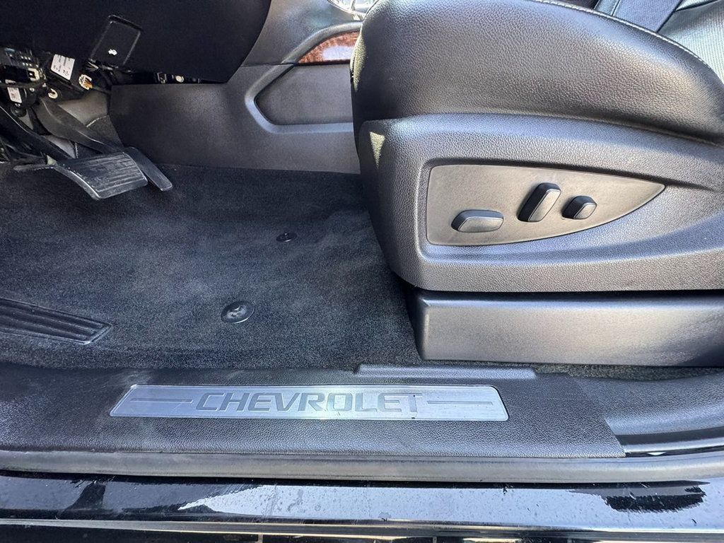 2016 Chevrolet Tahoe 4WD 4dr LTZ - 22434856 - 17