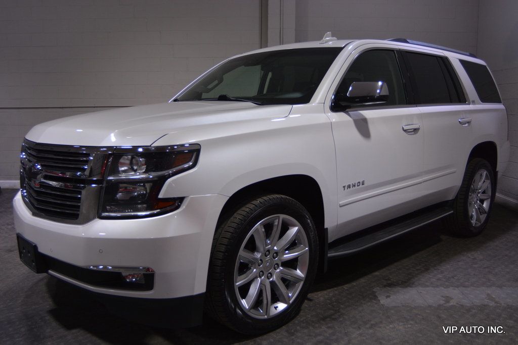 2016 Chevrolet Tahoe 4WD 4dr LTZ - 22518959 - 1