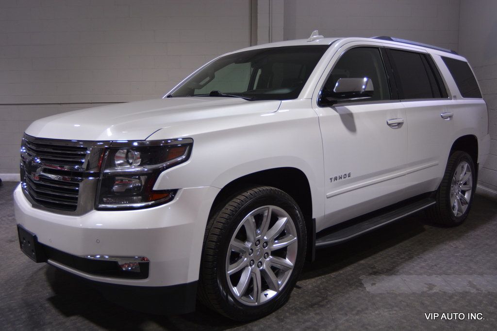 2016 Chevrolet Tahoe 4WD 4dr LTZ - 22518959 - 45