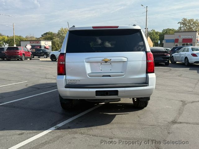 2016 Chevrolet Tahoe 4WD LT W/NAVIGATION, APPLE CARPLAY & ANDROID AUDIO - 22930042 - 12