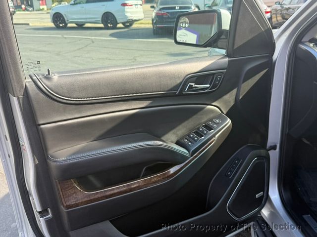 2016 Chevrolet Tahoe 4WD LT W/NAVIGATION, APPLE CARPLAY & ANDROID AUDIO - 22930042 - 18