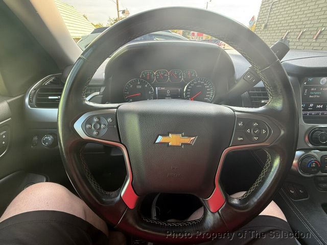 2016 Chevrolet Tahoe 4WD LT W/NAVIGATION, APPLE CARPLAY & ANDROID AUDIO - 22930042 - 20