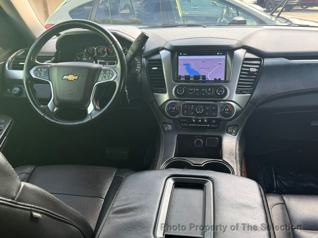 2016 Chevrolet Tahoe 4WD LT W/NAVIGATION, APPLE CARPLAY & ANDROID AUDIO - 22930042 - 21