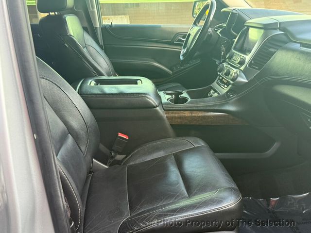 2016 Chevrolet Tahoe 4WD LT W/NAVIGATION, APPLE CARPLAY & ANDROID AUDIO - 22930042 - 22