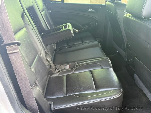 2016 Chevrolet Tahoe 4WD LT W/NAVIGATION, APPLE CARPLAY & ANDROID AUDIO - 22930042 - 23