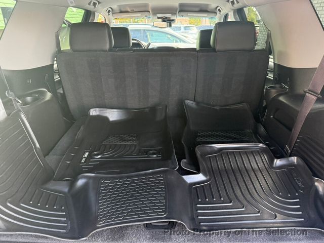 2016 Chevrolet Tahoe 4WD LT W/NAVIGATION, APPLE CARPLAY & ANDROID AUDIO - 22930042 - 25