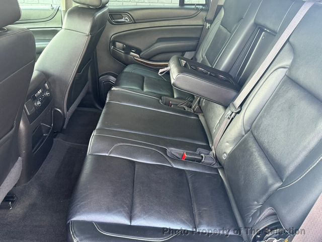 2016 Chevrolet Tahoe 4WD LT W/NAVIGATION, APPLE CARPLAY & ANDROID AUDIO - 22930042 - 26