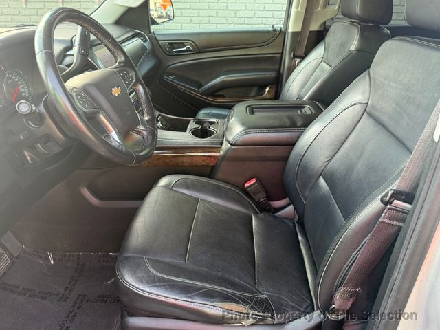 2016 Chevrolet Tahoe 4WD LT W/NAVIGATION, APPLE CARPLAY & ANDROID AUDIO - 22930042 - 28