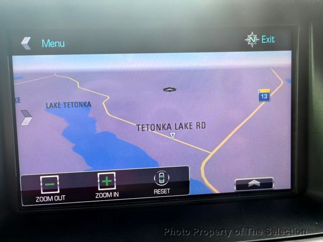 2016 Chevrolet Tahoe 4WD LT W/NAVIGATION, APPLE CARPLAY & ANDROID AUDIO - 22930042 - 30