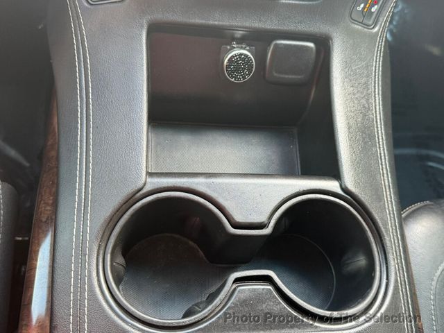 2016 Chevrolet Tahoe 4WD LT W/NAVIGATION, APPLE CARPLAY & ANDROID AUDIO - 22930042 - 32