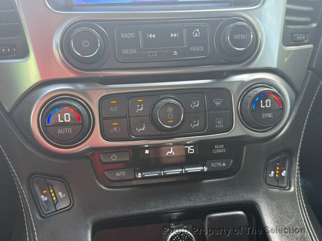 2016 Chevrolet Tahoe 4WD LT W/NAVIGATION, APPLE CARPLAY & ANDROID AUDIO - 22930042 - 33