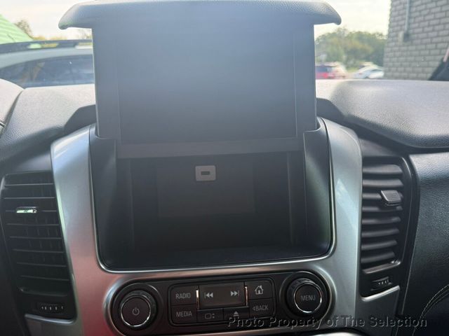 2016 Chevrolet Tahoe 4WD LT W/NAVIGATION, APPLE CARPLAY & ANDROID AUDIO - 22930042 - 35