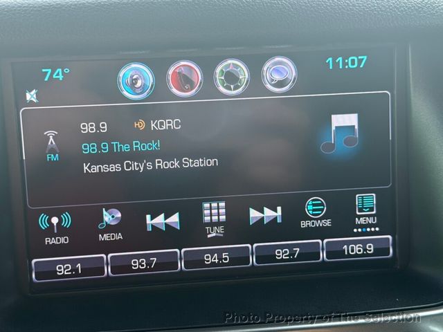 2016 Chevrolet Tahoe 4WD LT W/NAVIGATION, APPLE CARPLAY & ANDROID AUDIO - 22930042 - 36