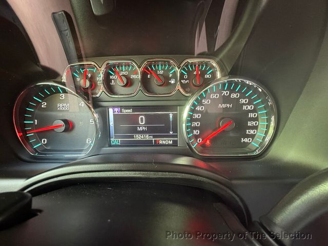 2016 Chevrolet Tahoe 4WD LT W/NAVIGATION, APPLE CARPLAY & ANDROID AUDIO - 22930042 - 38