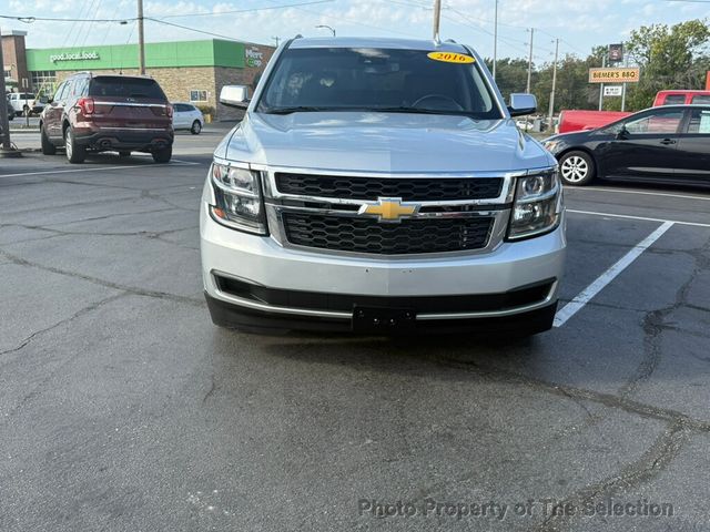 2016 Chevrolet Tahoe 4WD LT W/NAVIGATION, APPLE CARPLAY & ANDROID AUDIO - 22930042 - 3