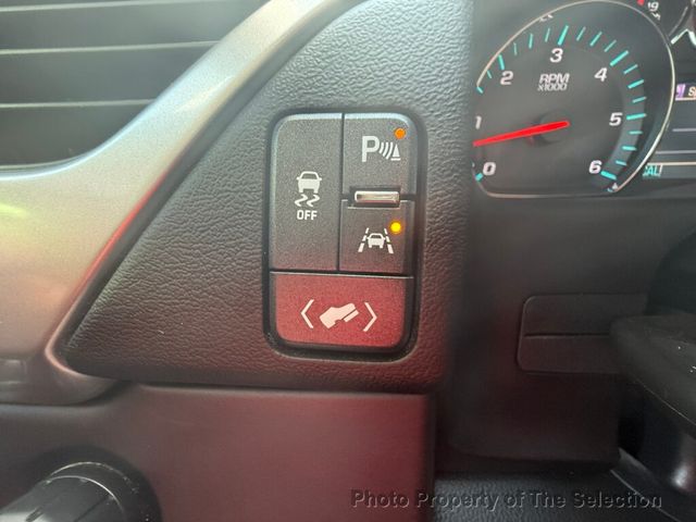 2016 Chevrolet Tahoe 4WD LT W/NAVIGATION, APPLE CARPLAY & ANDROID AUDIO - 22930042 - 39