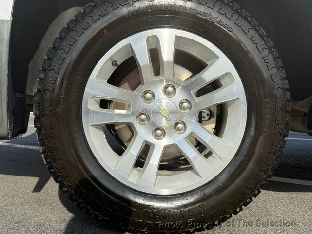 2016 Chevrolet Tahoe 4WD LT W/NAVIGATION, APPLE CARPLAY & ANDROID AUDIO - 22930042 - 44