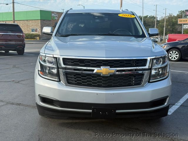 2016 Chevrolet Tahoe 4WD LT W/NAVIGATION, APPLE CARPLAY & ANDROID AUDIO - 22930042 - 5